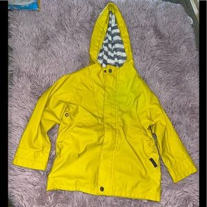 Zara toddler raincoat